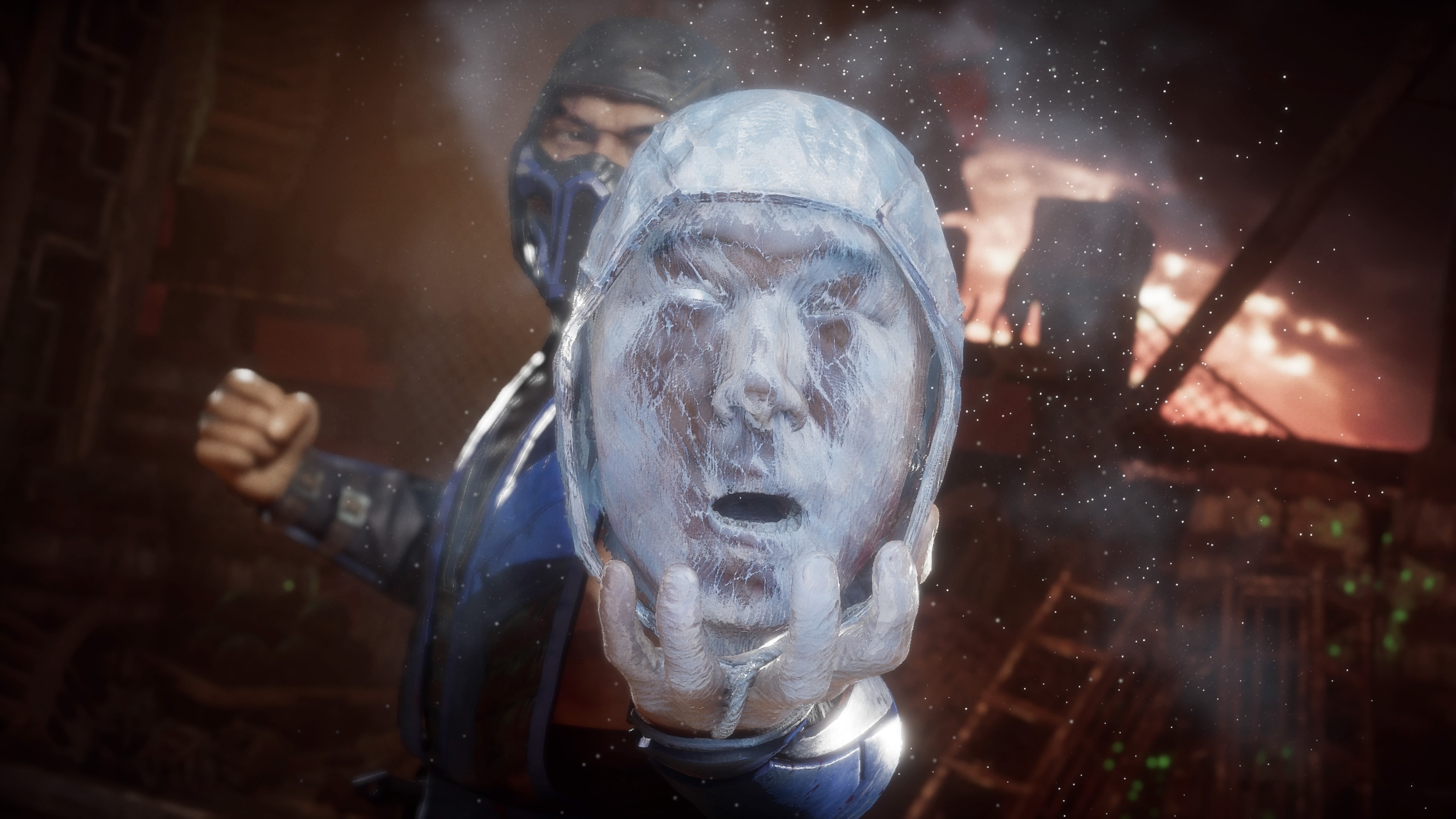 Mortal Kombat 11 - Imagen 4